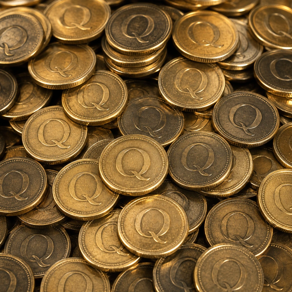Quids - free currency for Chatroulette video chat
